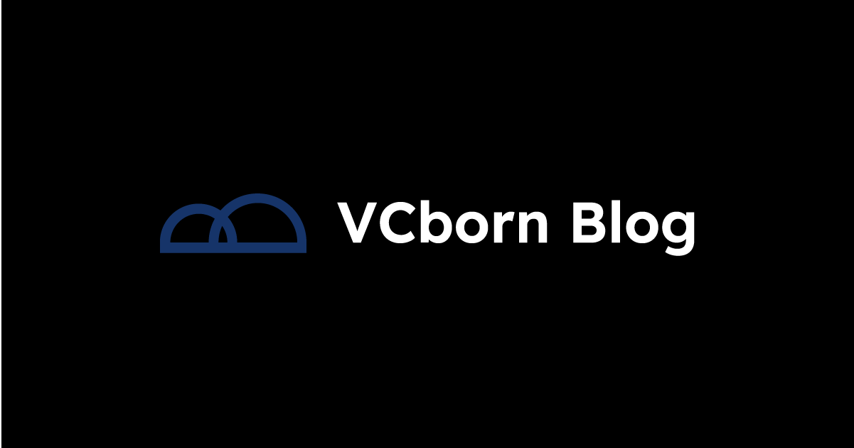 VCborn Blog OGP