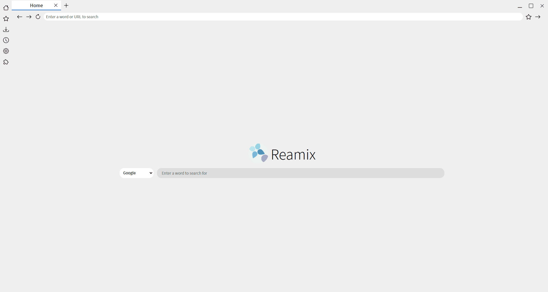 Reamix 2.0 スクリーンショット